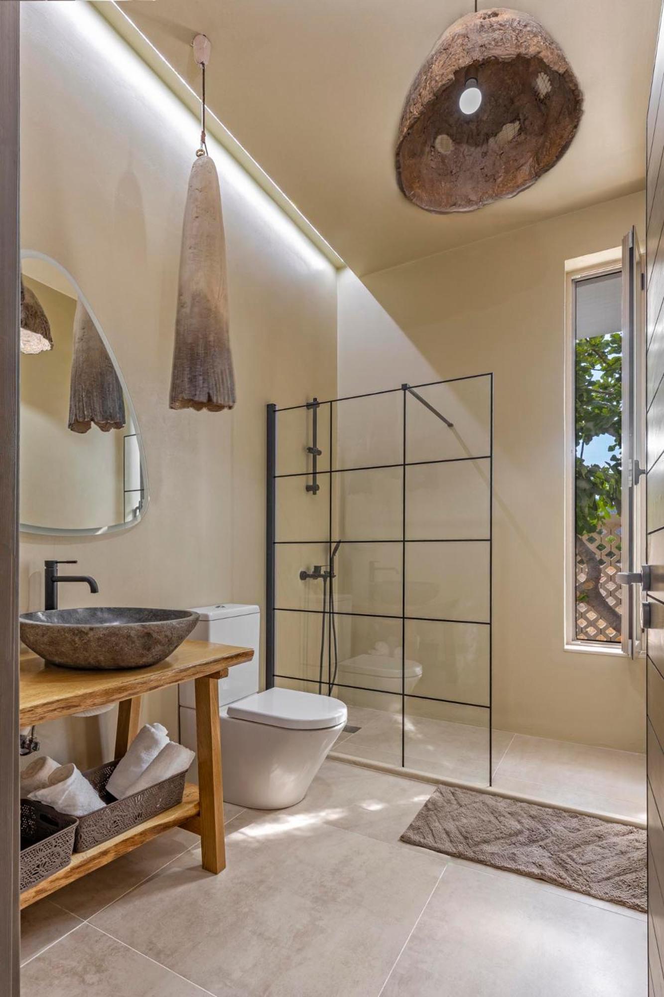 Gaia Blue Villa Kolymbia Buitenkant foto